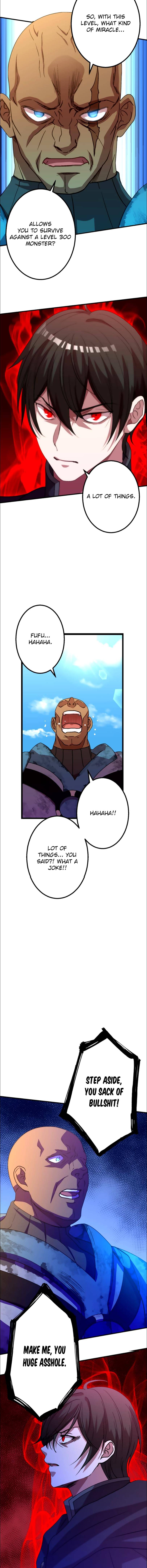 Level Drain -Zettai Musou no Boukensha- Chapter 31 — Page 9