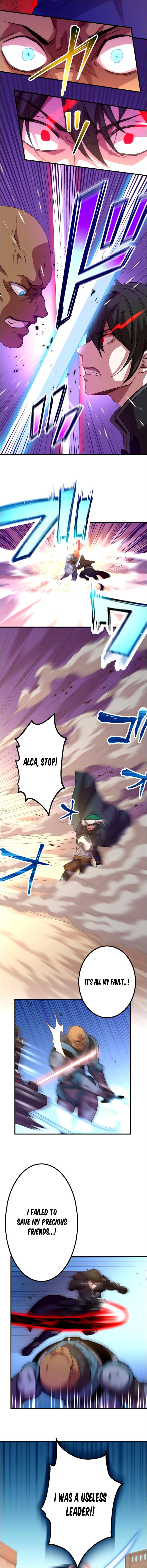 Level Drain -Zettai Musou no Boukensha- Chapter 31 — Page 10