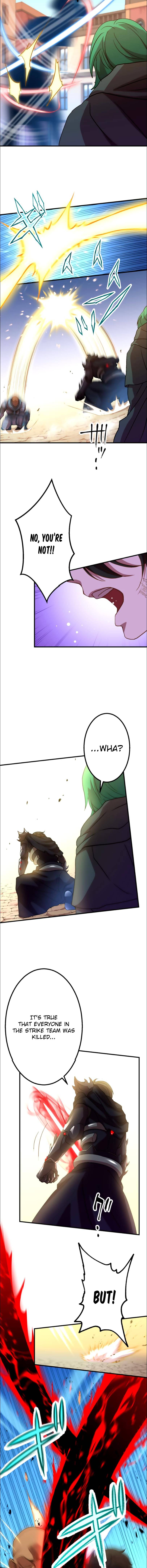 Level Drain -Zettai Musou no Boukensha- Chapter 31 — Page 11