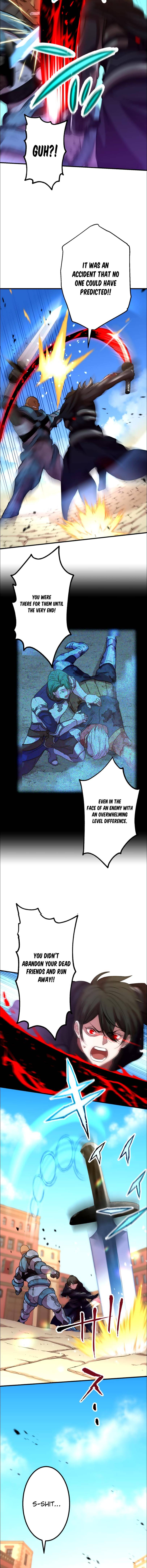 Level Drain -Zettai Musou no Boukensha- Chapter 31 — Page 12