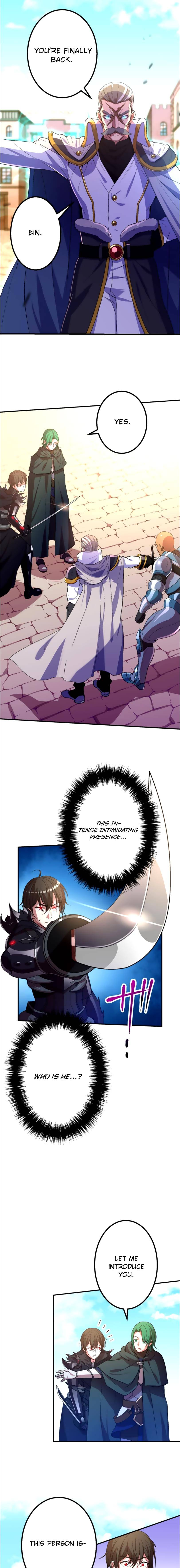 Level Drain -Zettai Musou no Boukensha- Chapter 32 — Page 2