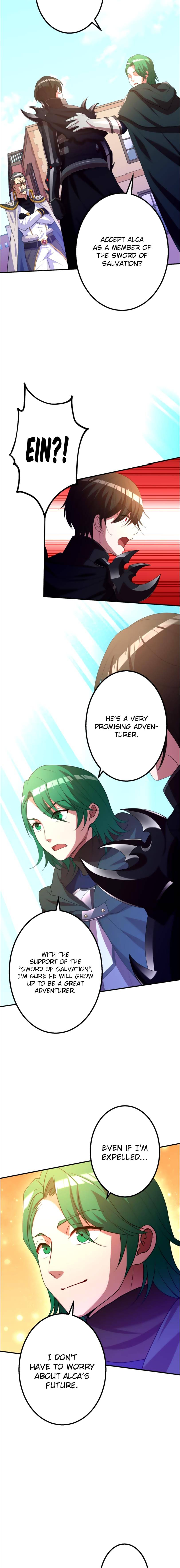 Level Drain -Zettai Musou no Boukensha- Chapter 32 — Page 13