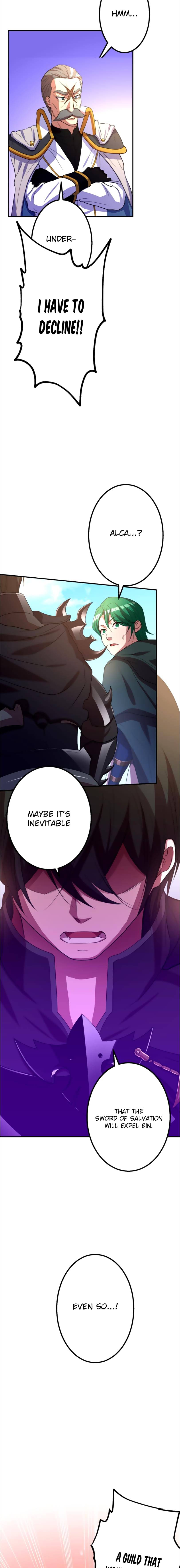 Level Drain -Zettai Musou no Boukensha- Chapter 32 — Page 14