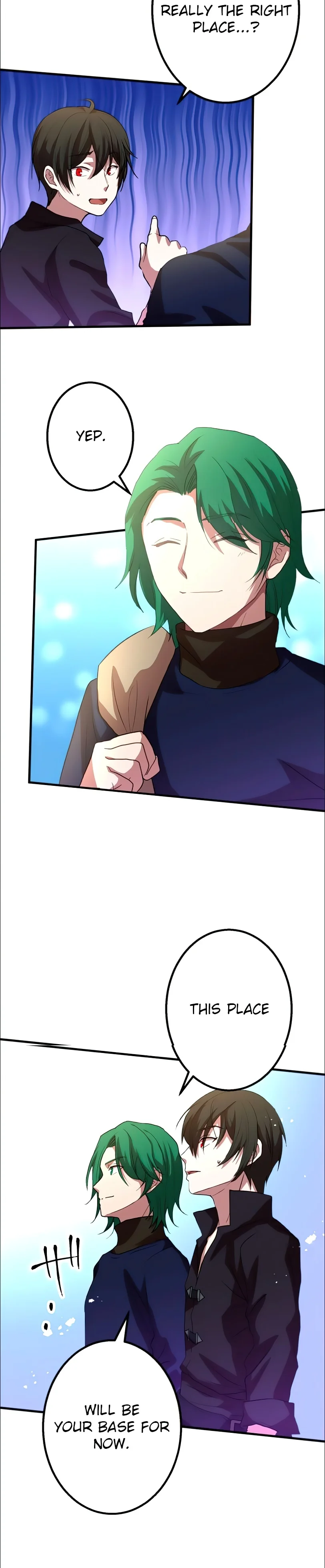 Level Drain -Zettai Musou no Boukensha- Chapter 33 — Page 6
