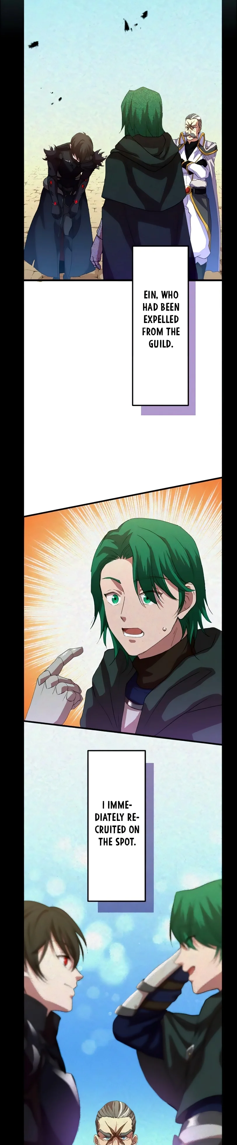 Level Drain -Zettai Musou no Boukensha- Chapter 33 — Page 9