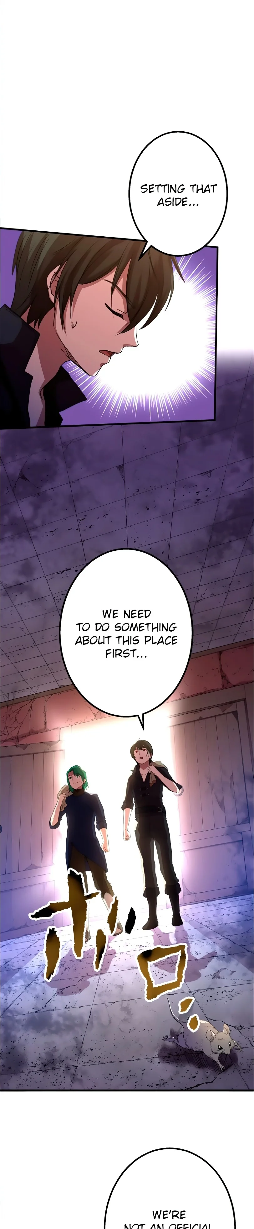 Level Drain -Zettai Musou no Boukensha- Chapter 33 — Page 13