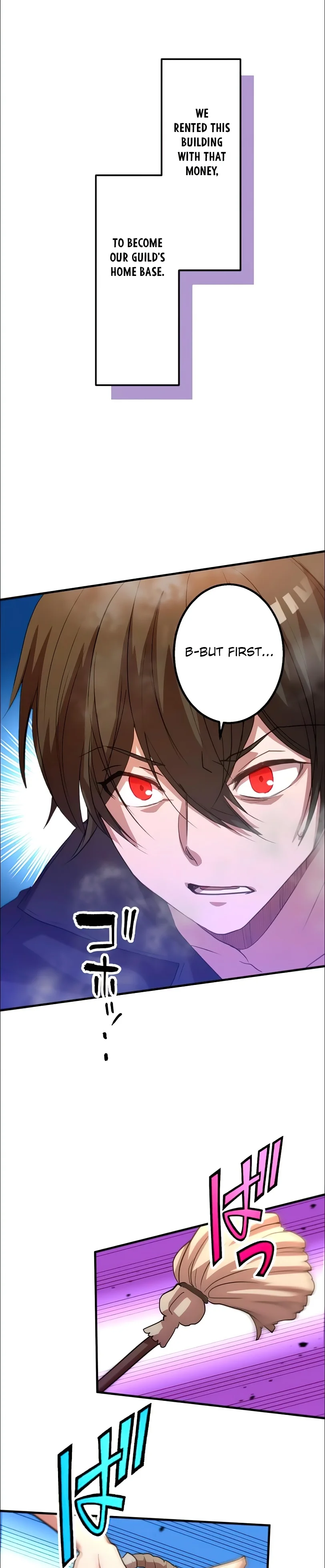 Level Drain -Zettai Musou no Boukensha- Chapter 33 — Page 17