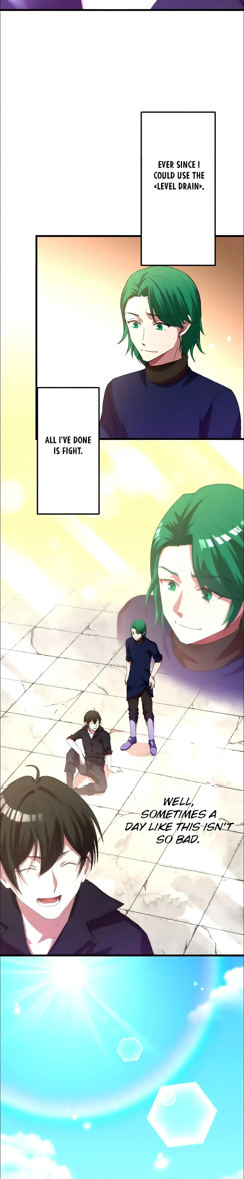 Level Drain -Zettai Musou no Boukensha- Chapter 33 — Page 21