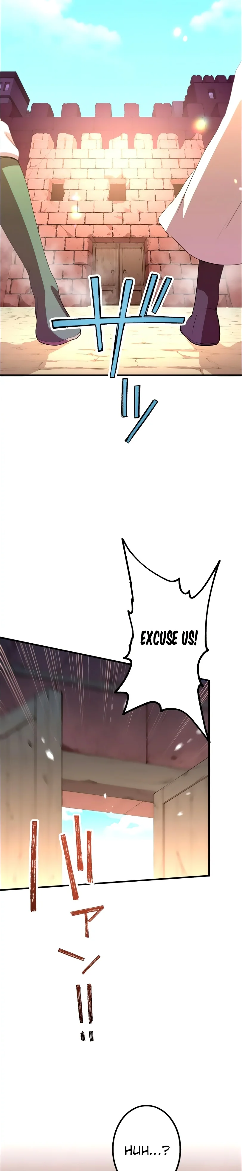 Level Drain -Zettai Musou no Boukensha- Chapter 33 — Page 22