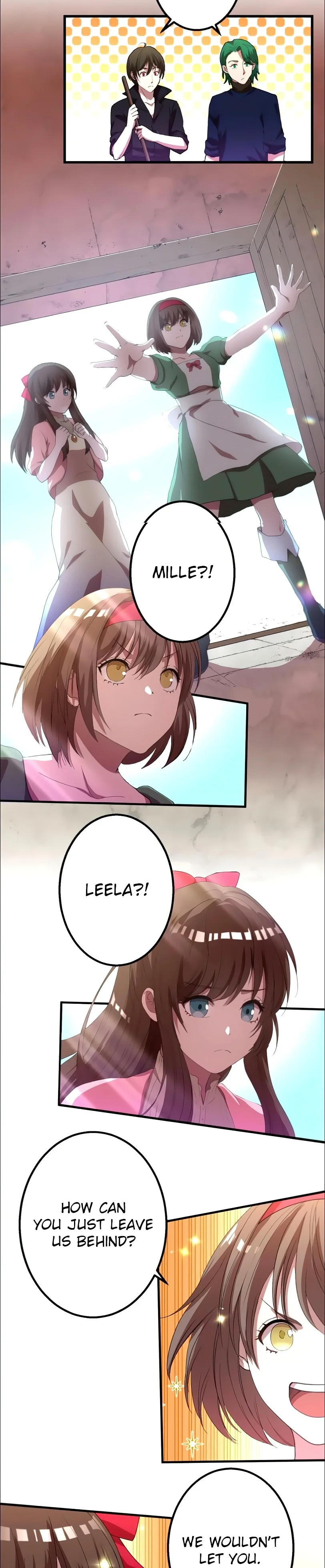 Level Drain -Zettai Musou no Boukensha- Chapter 33 — Page 23