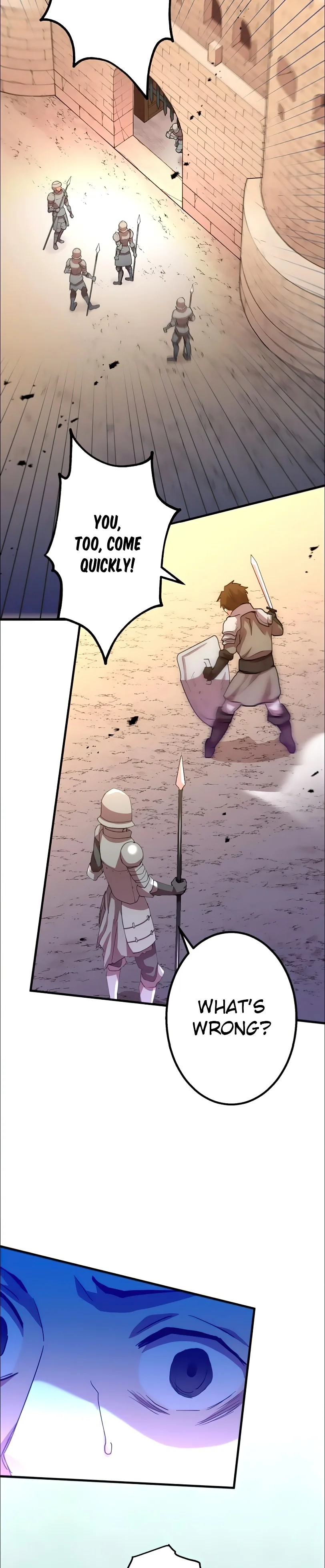 Level Drain -Zettai Musou no Boukensha- Chapter 33 — Page 26