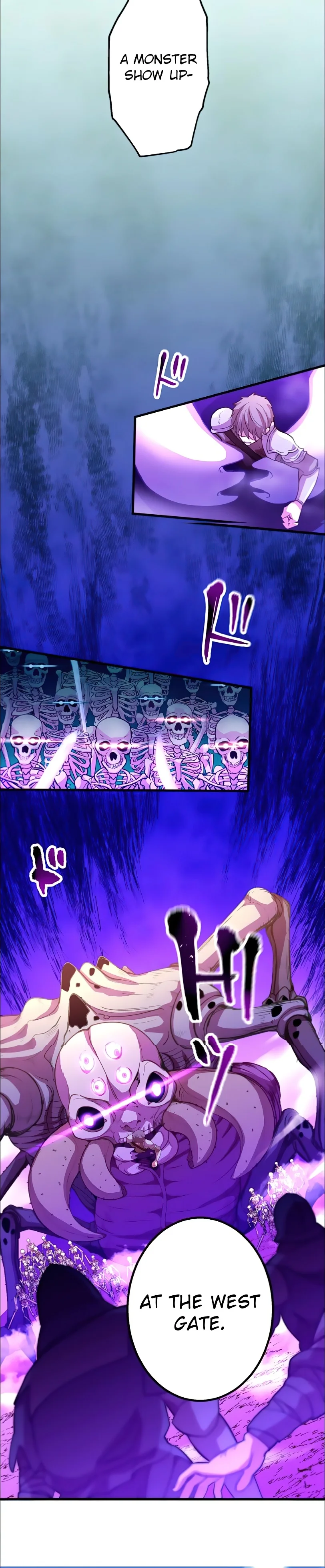 Level Drain -Zettai Musou no Boukensha- Chapter 33 — Page 27