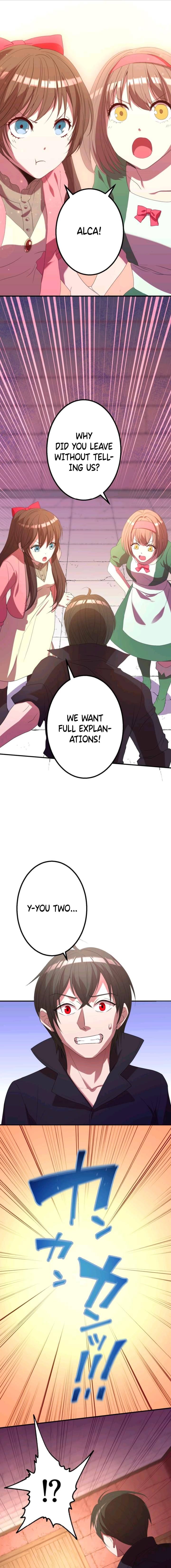 Level Drain -Zettai Musou no Boukensha- Chapter 34 — Page 2