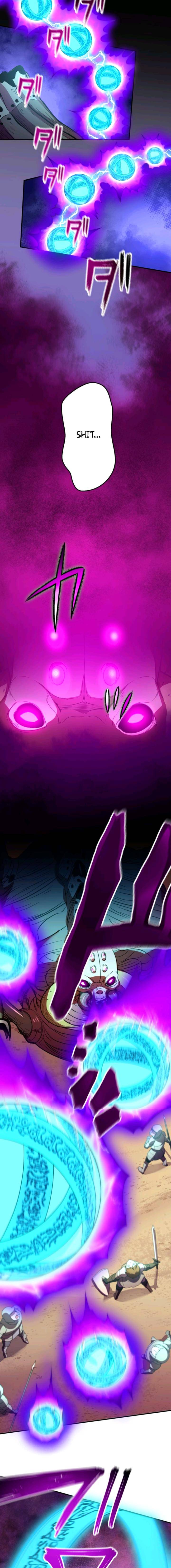 Level Drain -Zettai Musou no Boukensha- Chapter 34 — Page 9