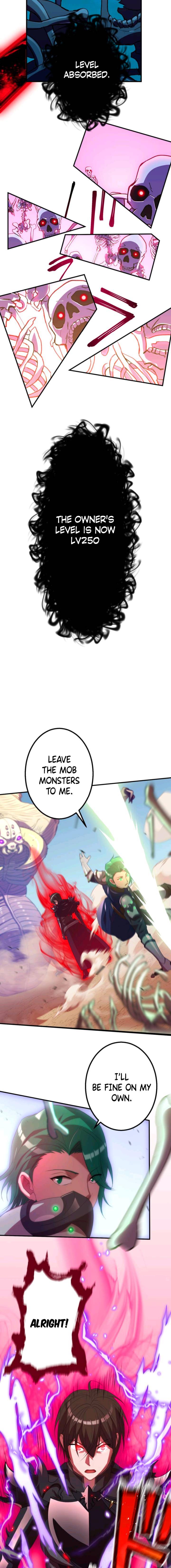 Level Drain -Zettai Musou no Boukensha- Chapter 34 — Page 14