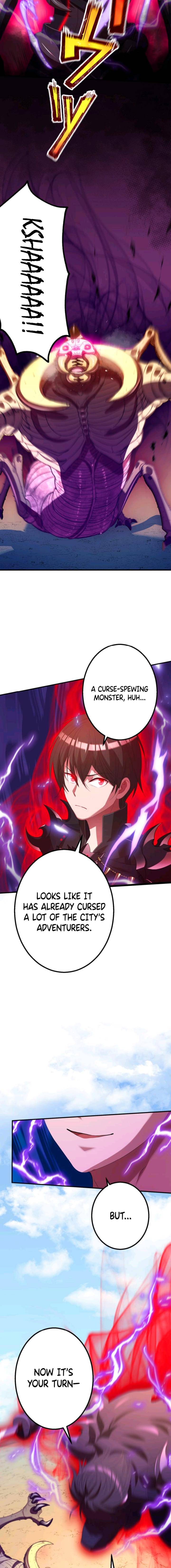 Level Drain -Zettai Musou no Boukensha- Chapter 34 — Page 15