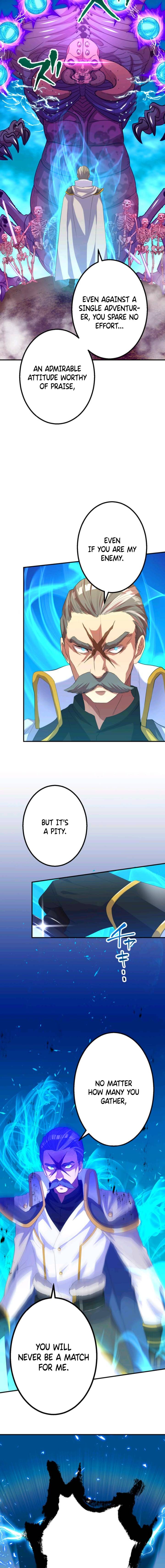 Level Drain -Zettai Musou no Boukensha- Chapter 35 — Page 4