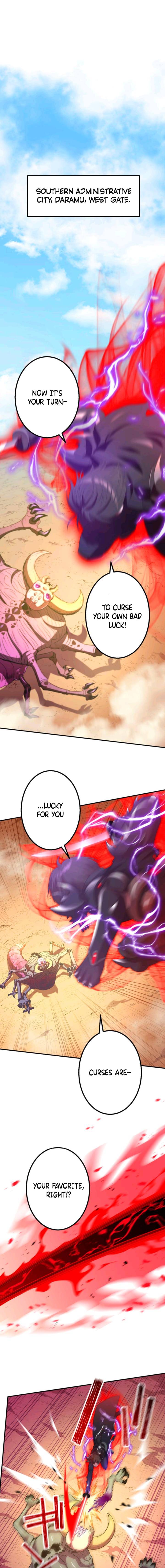 Level Drain -Zettai Musou no Boukensha- Chapter 35 — Page 6