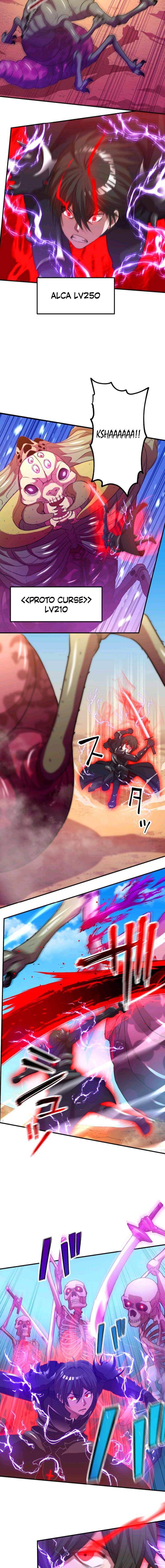 Level Drain -Zettai Musou no Boukensha- Chapter 35 — Page 7