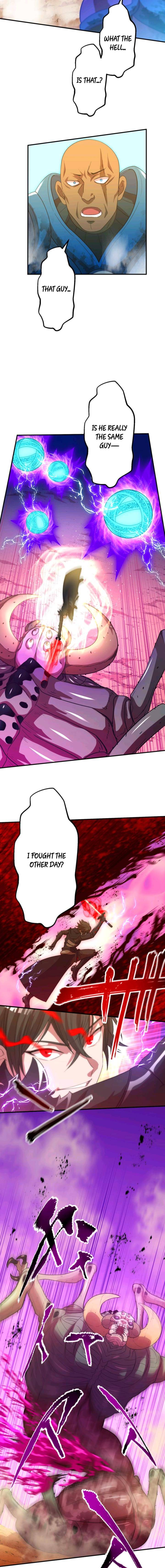 Level Drain -Zettai Musou no Boukensha- Chapter 35 — Page 12