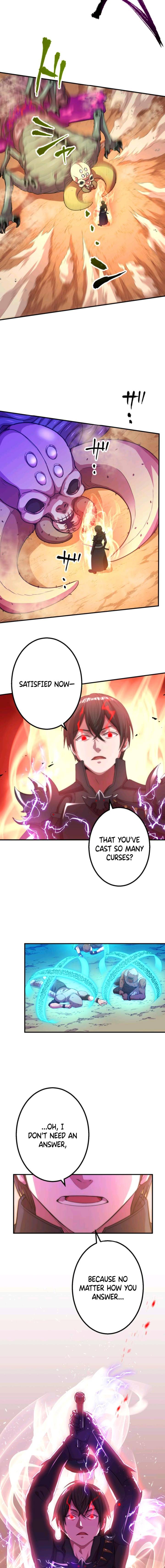 Level Drain -Zettai Musou no Boukensha- Chapter 35 — Page 13
