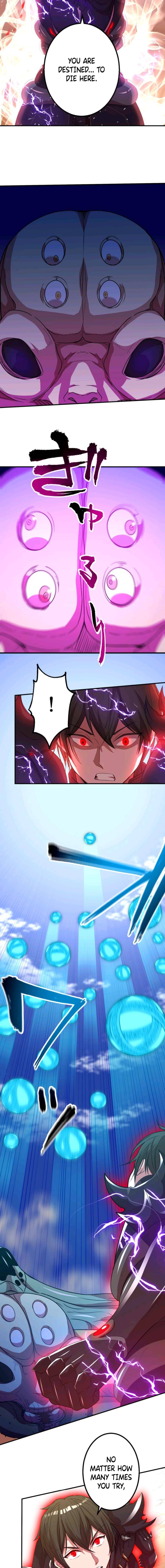 Level Drain -Zettai Musou no Boukensha- Chapter 35 — Page 14