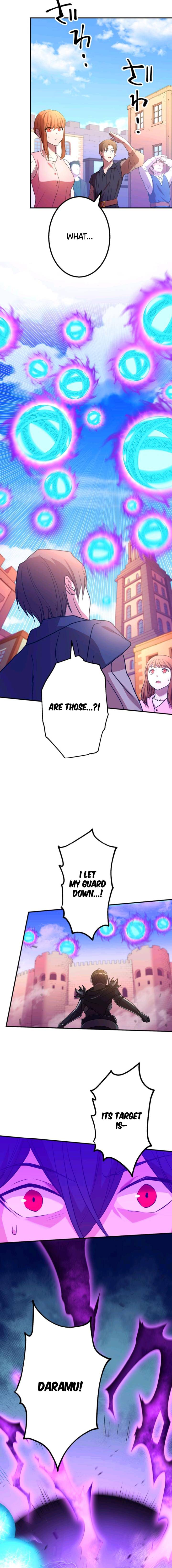 Level Drain -Zettai Musou no Boukensha- Chapter 36 — Page 2