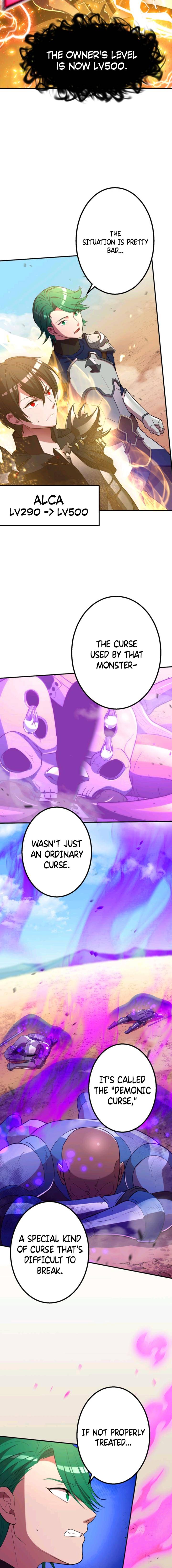 Level Drain -Zettai Musou no Boukensha- Chapter 36 — Page 4