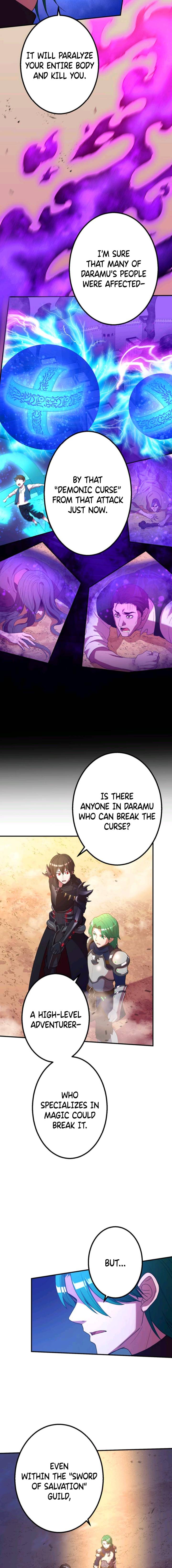 Level Drain -Zettai Musou no Boukensha- Chapter 36 — Page 5