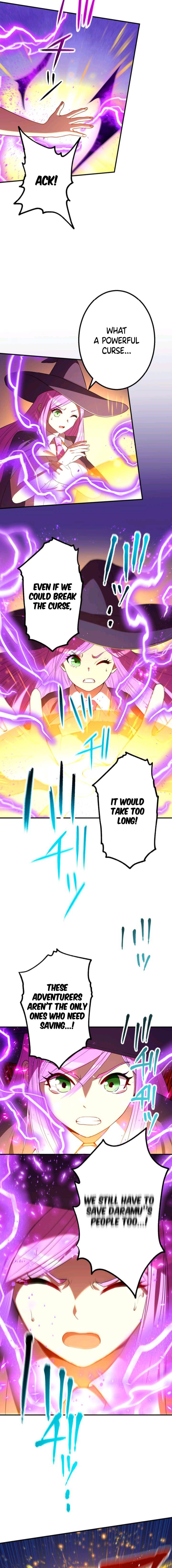 Level Drain -Zettai Musou no Boukensha- Chapter 36 — Page 9