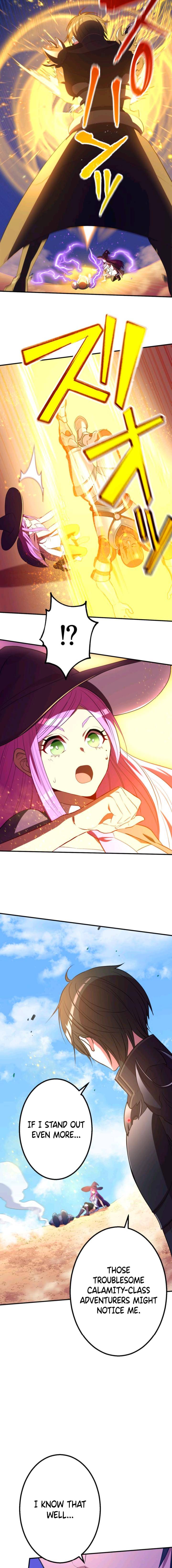 Level Drain -Zettai Musou no Boukensha- Chapter 36 — Page 10