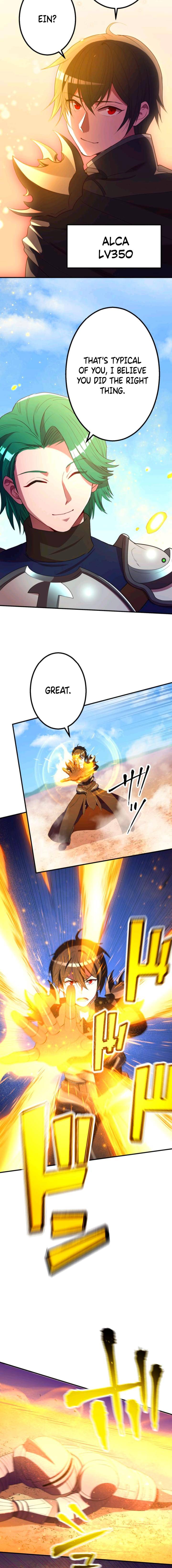 Level Drain -Zettai Musou no Boukensha- Chapter 36 — Page 12
