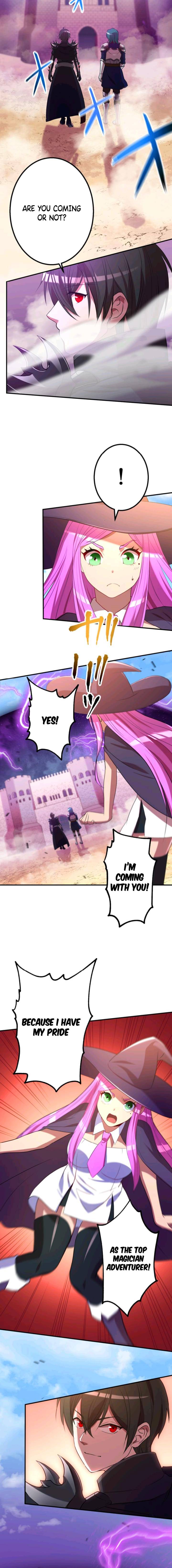Level Drain -Zettai Musou no Boukensha- Chapter 36 — Page 14