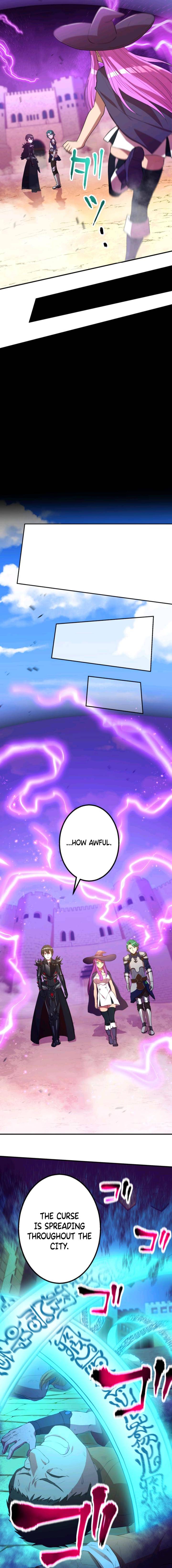 Level Drain -Zettai Musou no Boukensha- Chapter 36 — Page 15