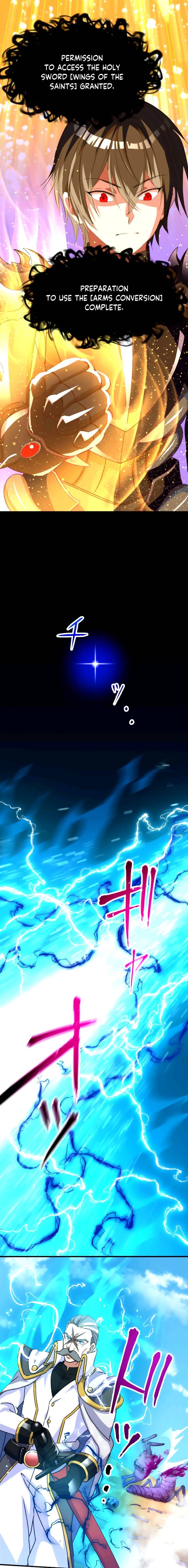 Level Drain -Zettai Musou no Boukensha- Chapter 37 — Page 3