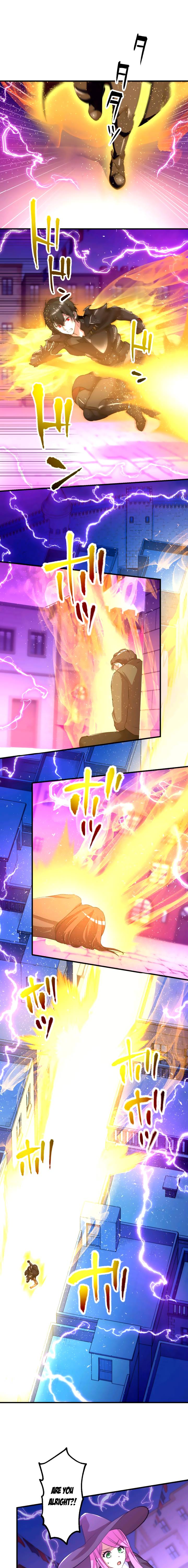 Level Drain -Zettai Musou no Boukensha- Chapter 37 — Page 5