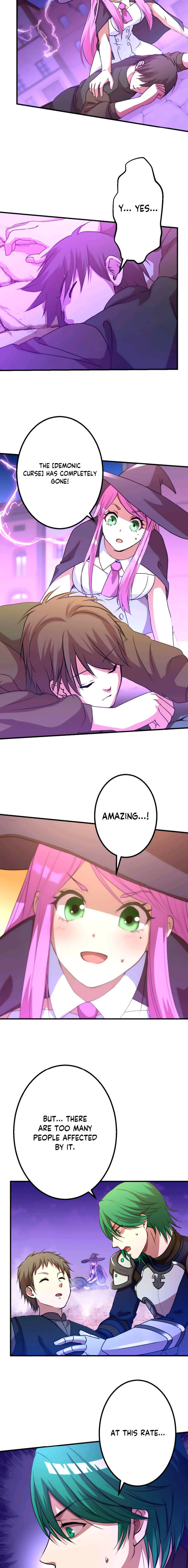 Level Drain -Zettai Musou no Boukensha- Chapter 37 — Page 6