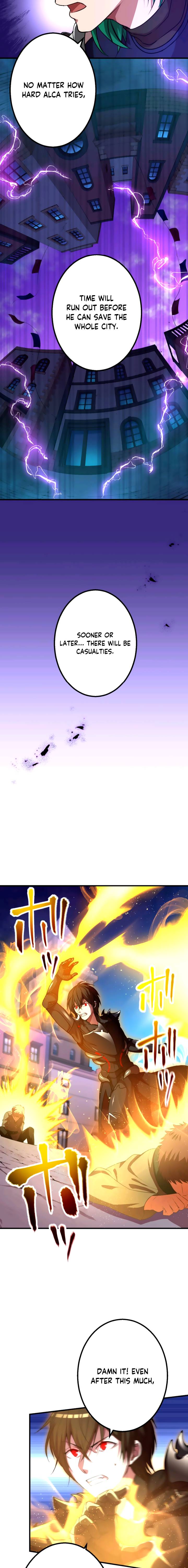 Level Drain -Zettai Musou no Boukensha- Chapter 37 — Page 7