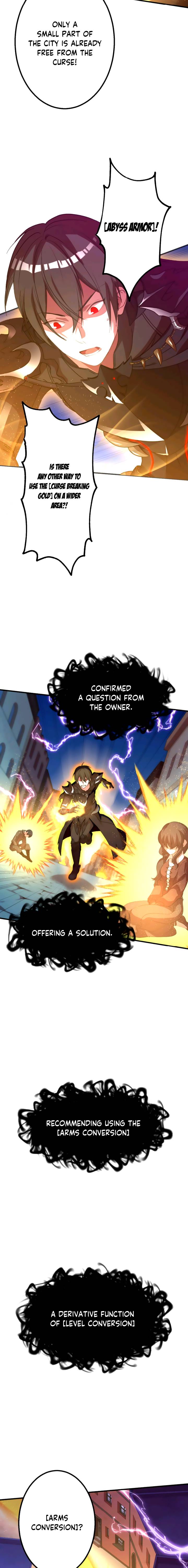 Level Drain -Zettai Musou no Boukensha- Chapter 37 — Page 8
