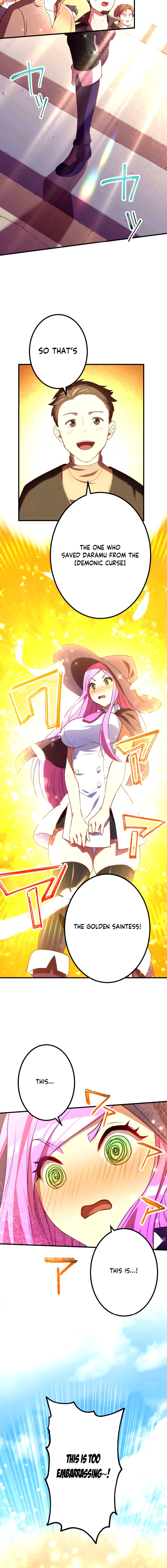 Level Drain -Zettai Musou no Boukensha- Chapter 38 — Page 3