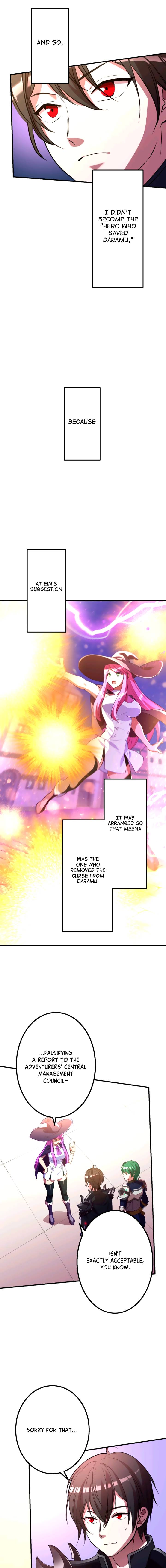 Level Drain -Zettai Musou no Boukensha- Chapter 38 — Page 5