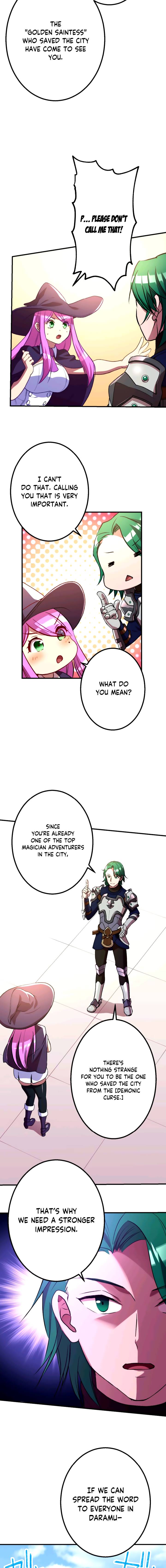 Level Drain -Zettai Musou no Boukensha- Chapter 38 — Page 7
