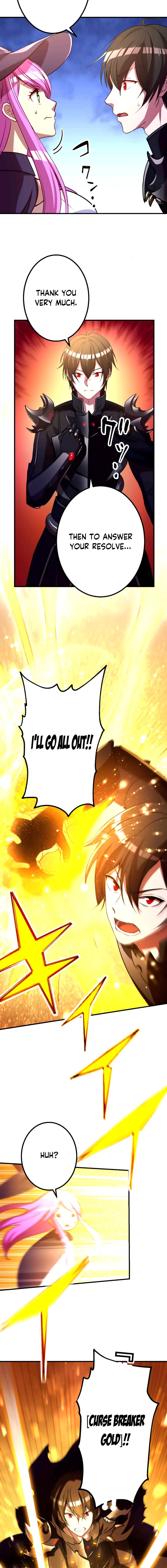 Level Drain -Zettai Musou no Boukensha- Chapter 38 — Page 12