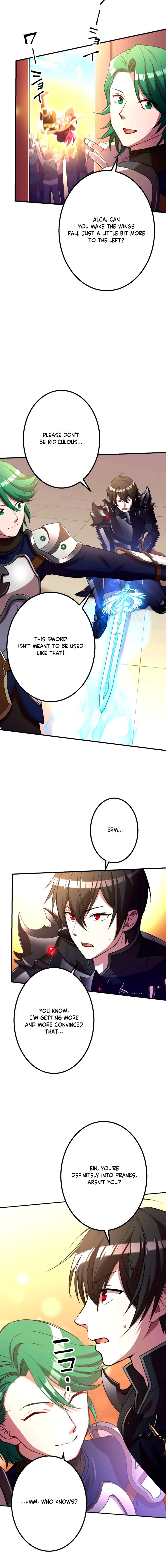 Level Drain -Zettai Musou no Boukensha- Chapter 38 — Page 14