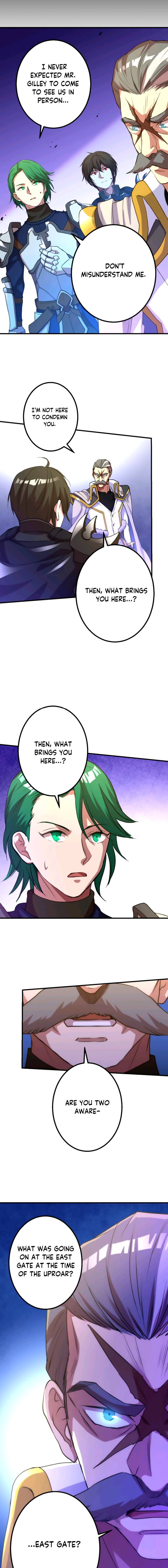 Level Drain -Zettai Musou no Boukensha- Chapter 39 — Page 4