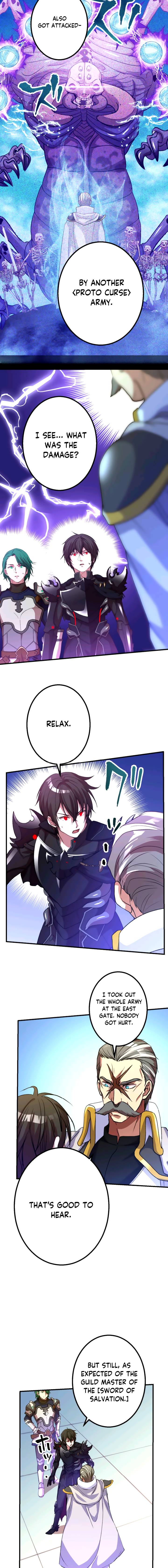 Level Drain -Zettai Musou no Boukensha- Chapter 39 — Page 6