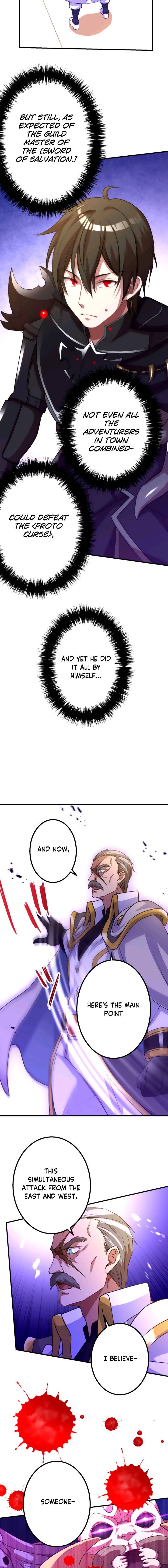 Level Drain -Zettai Musou no Boukensha- Chapter 39 — Page 7