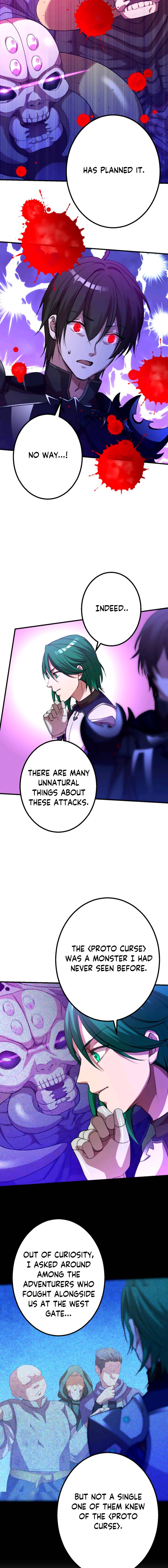 Level Drain -Zettai Musou no Boukensha- Chapter 39 — Page 8