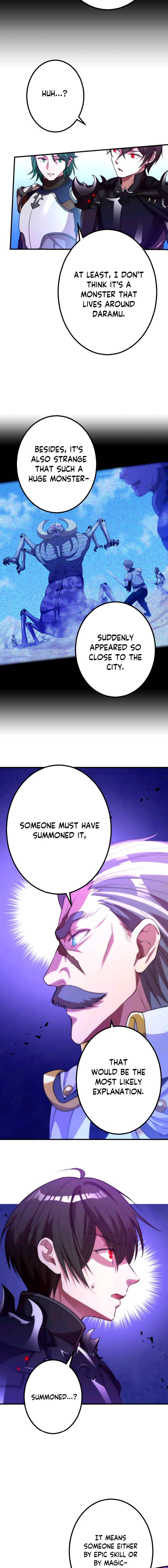 Level Drain -Zettai Musou no Boukensha- Chapter 39 — Page 9