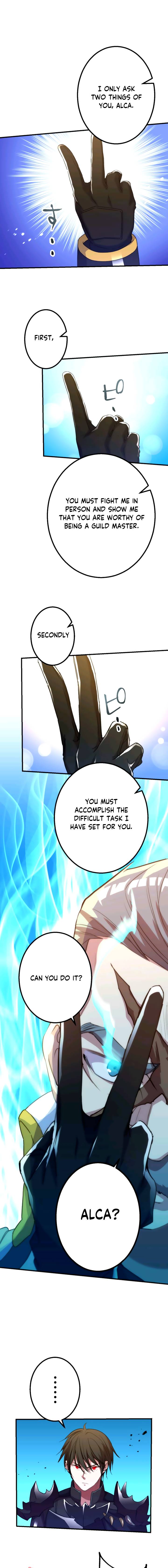 Level Drain -Zettai Musou no Boukensha- Chapter 39 — Page 12